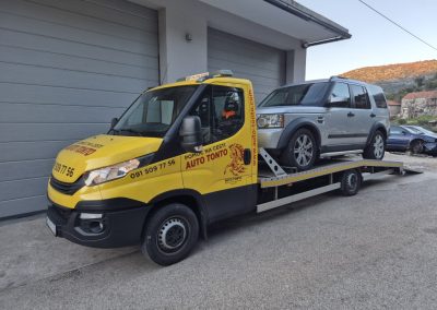 Auto Vuča Vrgorac - Towing service and roadside assistance - 3